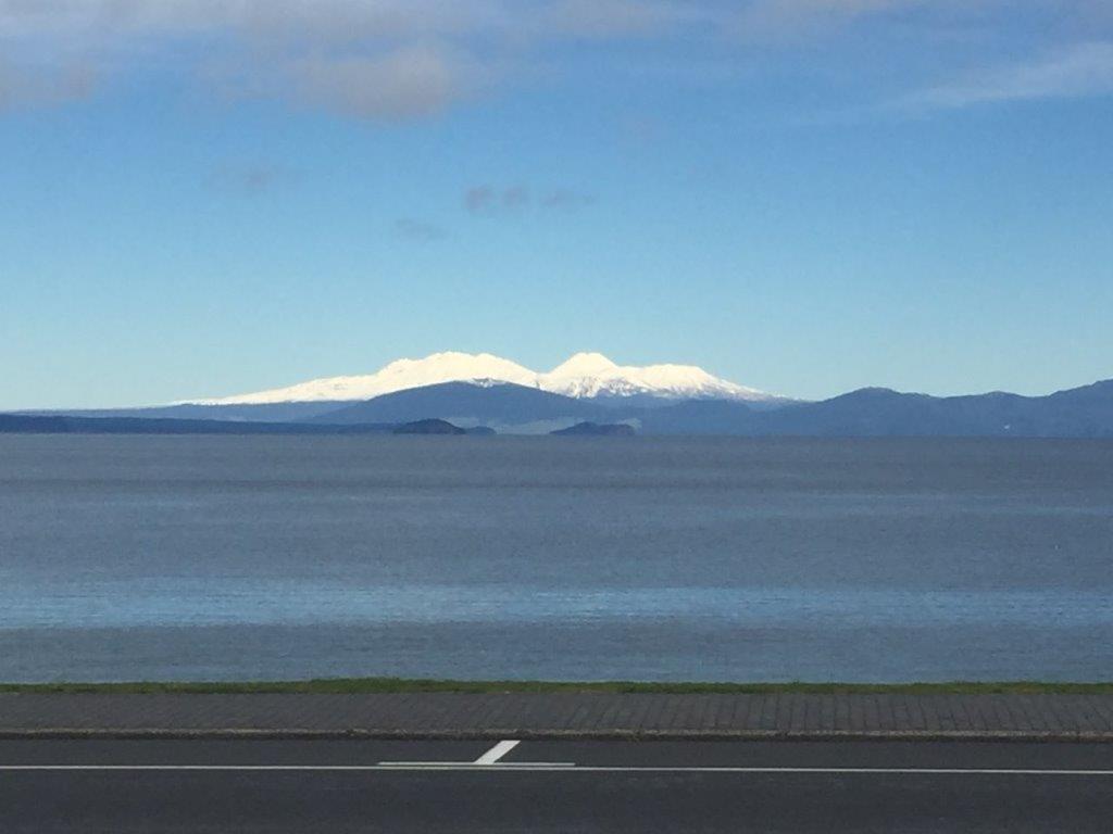 Jarden B & B Lago Lago Taupo Exterior foto